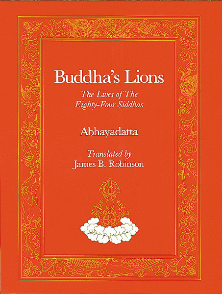 Buddha S Lions