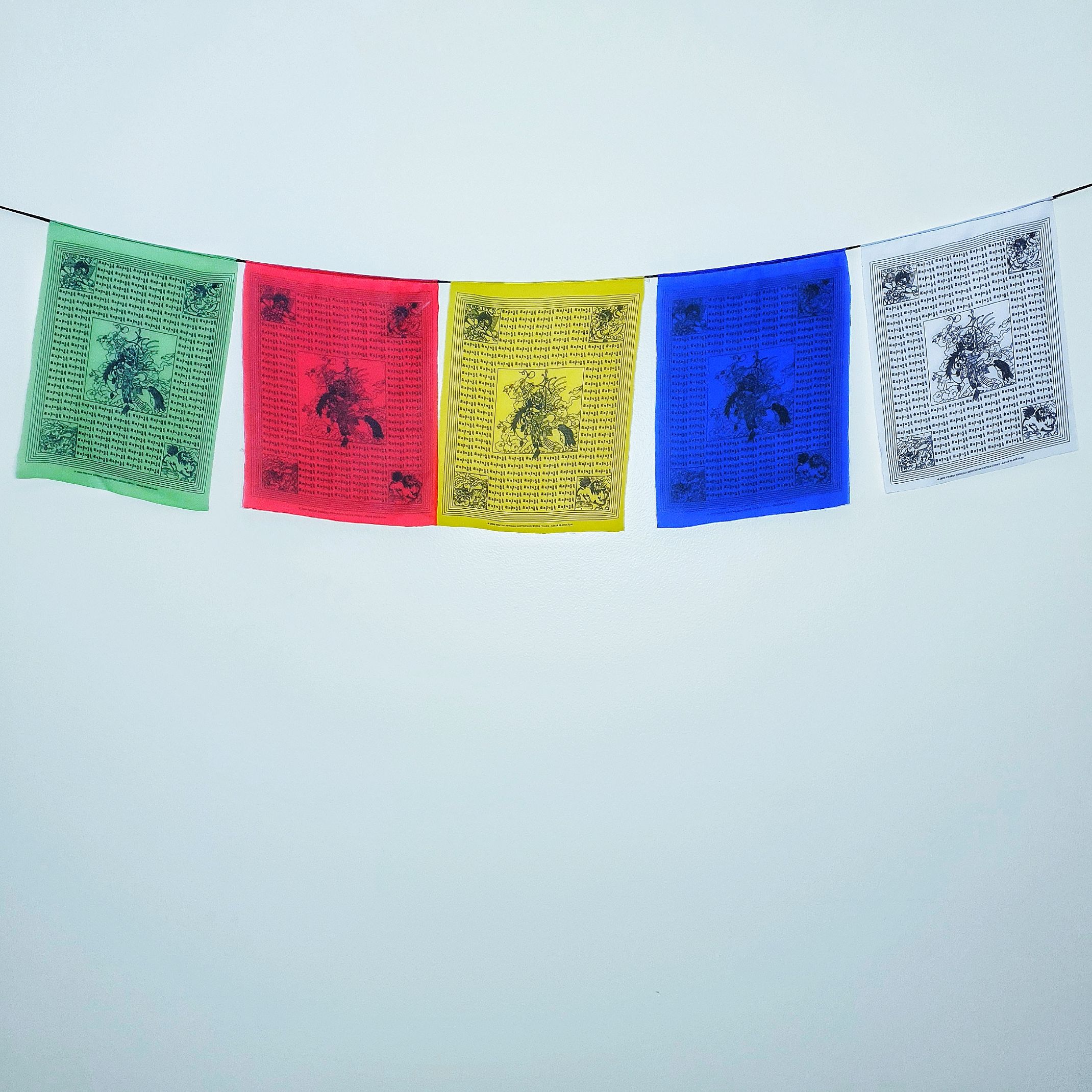 Cavalos de Vento Om Mani
