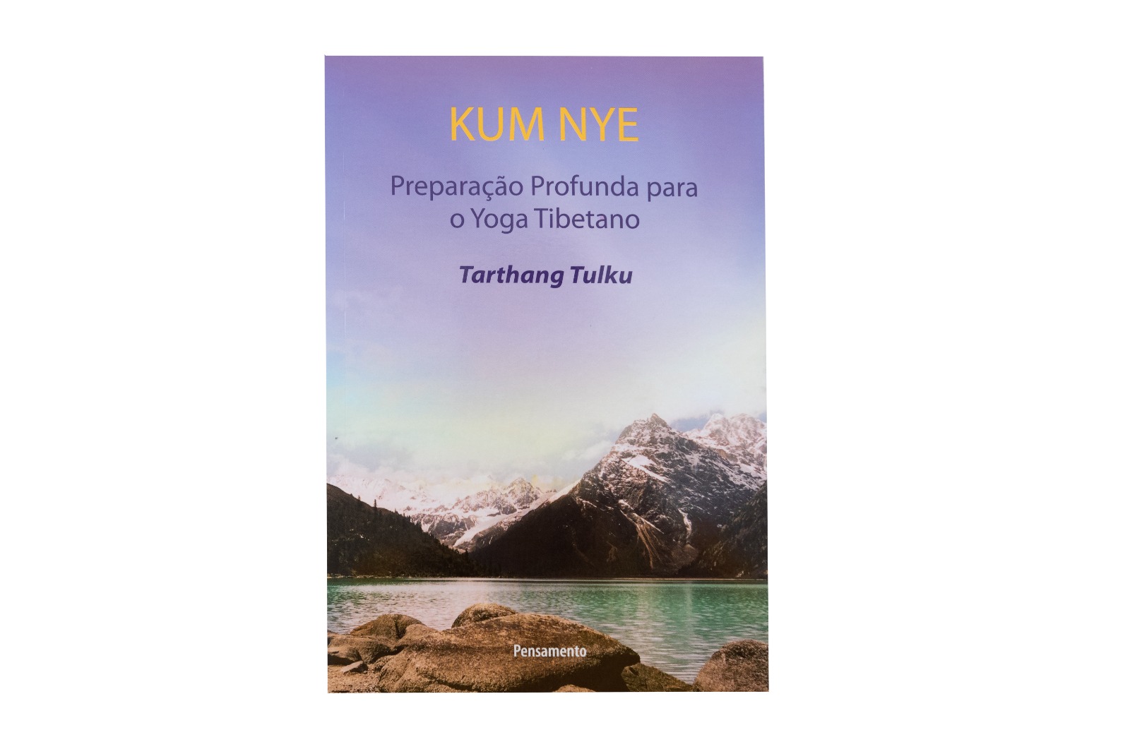 Kum Nye - Preparação Profunda para o Yoga Tibetano