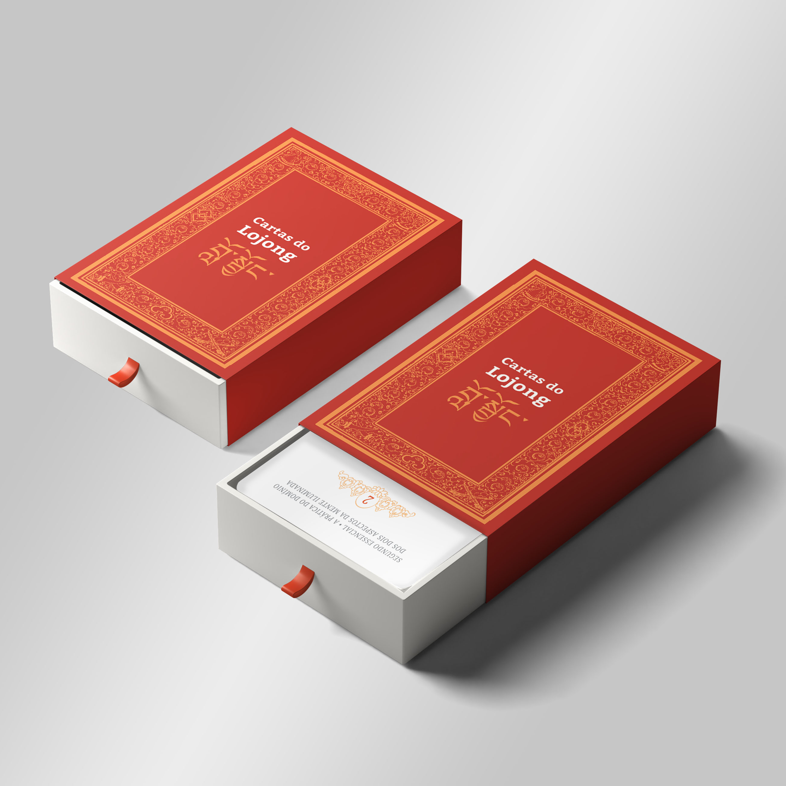 Cartas Lojong