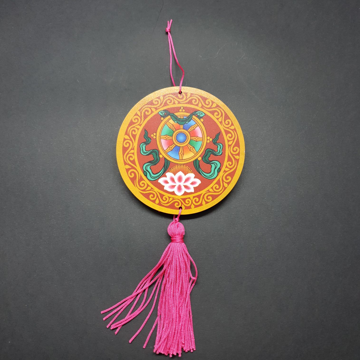 Mini Mandala Símbolos